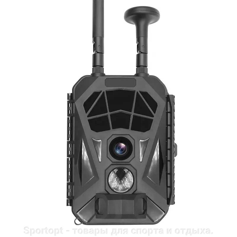 4G фотопастка JerderFo HG200 (GPS, 36 МП, 4K) (1305) від компанії Sportopt - товари для спорту і відпочинку. - фото 1