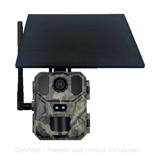 4G фотопастка Suntek MiNi900Pro (30Mp, SP, 18650) (1290) від компанії Sportopt - товари для спорту і відпочинку. - фото 1
