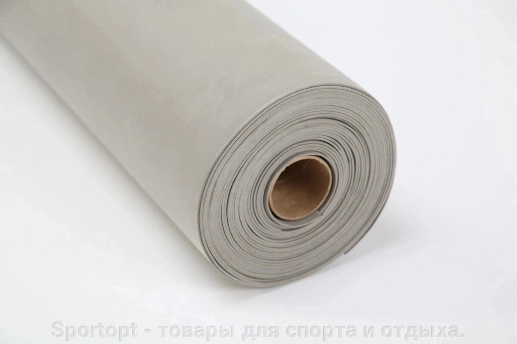 Ева, етиленвінілацетат 3075 рулон 1х25 м 8 мм біла від компанії Sportopt - товари для спорту і відпочинку. - фото 1