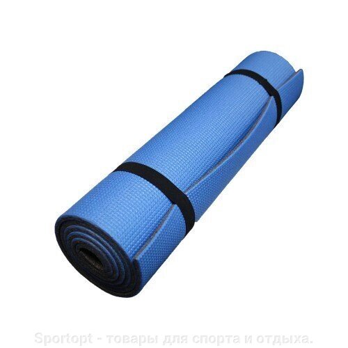 Каремат Verdani Спорт 8мм різні Кольори від компанії Sportopt - товари для спорту і відпочинку. - фото 1