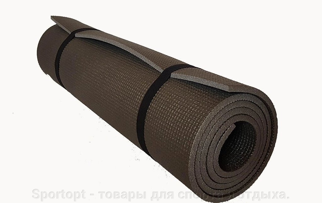 Килимок (каремат) для полювання та риболовлі Рибалка 8 від компанії Sportopt - товари для спорту і відпочинку. - фото 1