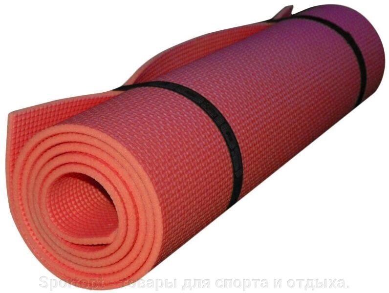 Килимок (каремат) універсальний Оптима Лайт 8 мм від компанії Sportopt - товари для спорту і відпочинку. - фото 1