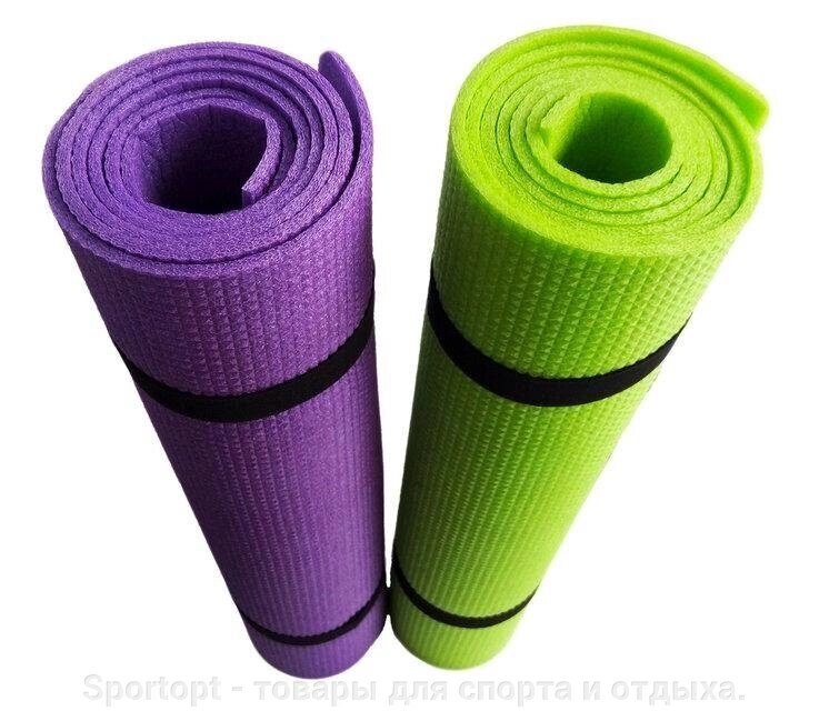 Килимок Verdani дитячий Джуніор 5 мм від компанії Sportopt - товари для спорту і відпочинку. - фото 1