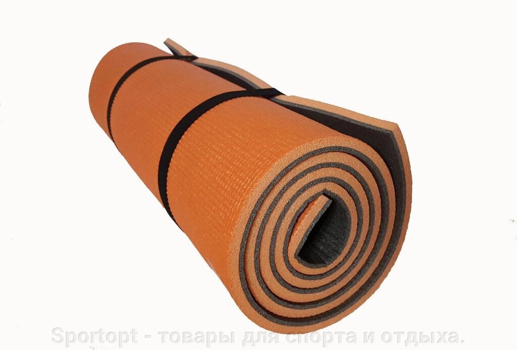 Килимок Verdani для відпочинку і туризму Карпати 12 від компанії Sportopt - товари для спорту і відпочинку. - фото 1