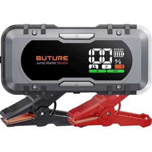 Пусковий пристрій Buture Beta04 (6000A, 27000mAh / 99.9Wh) (1286)