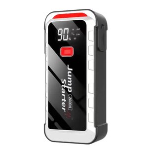 Пусковий пристрій High-Power B01 (1500A/2500A, 25800 mAh) (1285)