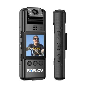 Міні боді камера BOBLOV A23 (1256)