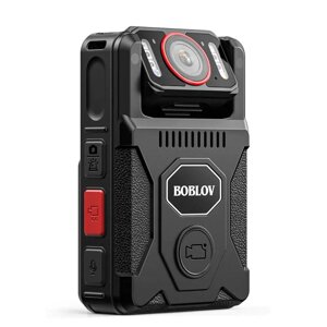 Боді камера BOBLOV M7 Pro, 4K, GPS, 128GB (1244)
