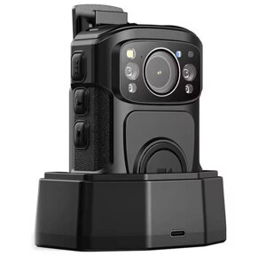 Боді камера BOBLOV B4K5, GPS, 128GB (1254)