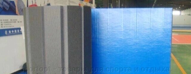 Професійний Борцівський килим Flexiroll 1.22m x3.66m від компанії Sportopt - товари для спорту і відпочинку. - фото 1