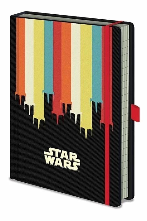 Блокнот Pyramid International Star Wars - Nostalgia Premium Notebook ##от компании## Интернет-магазин «Game Cards» - ##фото## 1