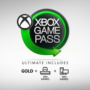 Game Pass Ultimate 1 місяць (інф. консульт. послуга)