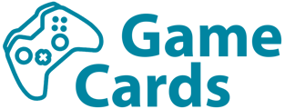 Логотип Інтернет-магазин «Game Cards»