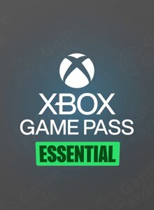 Підписка Game Pass Essential (Gold / Core) - 1 місяць | Код для всіх акаунтів