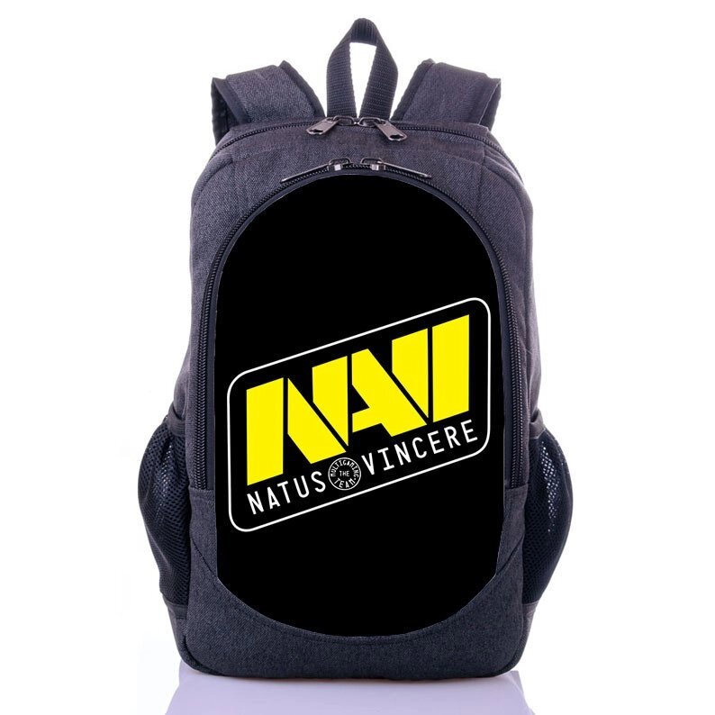 Рюкзак с принтом Нави Navi (backpack034) ##от компании## Интернет-магазин «Game Cards» - ##фото## 1