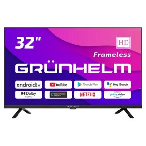 Телевізор grunhelm 32H500-GA11V 32