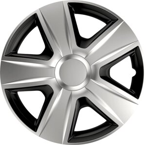 Ковпаки R13 Versaco Esprit Silver&Black