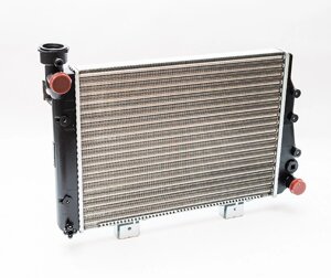 Радіатор охолодження ВАЗ 2103, 2106 LSA LA 2106-1301012 ECO біла упаковка