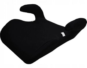 Бустер автокрісло для дітей від 4 до 12 років, вагою 15-36 кг Milex Coti FP-C30001 чорного кольору