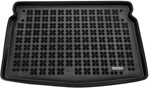 Килимок в багажник для Volkswagen Golf Sportsvan 2014 - (верхній) Rezaw-Plast 231870