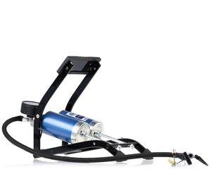 Насос двоциліндровий ножний Alca AeroPump compact 202 200