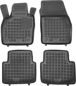 Килимки в салон для Skoda Scala 2019 - , Skoda Kamiq 2019 - Rezaw-Plast RP 200215