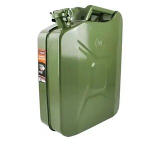Каністра для бензину металева 20 л Elegant EL 100 592
