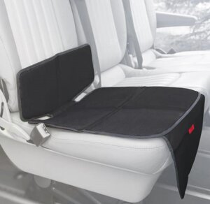 Захист на сидіння Heyner Kids Pro Black 799010 чорного кольору