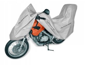 Тент на мотоцикл з багажником 240-265 см Kegel-Blazusiak Basic Garag XL Box /5-4177-248-3020