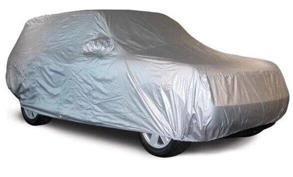 Тент з підкладкою для позашляховика розмір L (480*195*155мм) Elegant SUV PEVA EL 100 262 від компанії Інтернет магазин автотоварів Avtostyl - фото 1