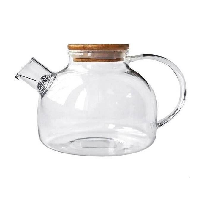 Чайник-заварник Стокгольм 600 мл Olens 34898-6-1 від компанії Придбай - фото 1