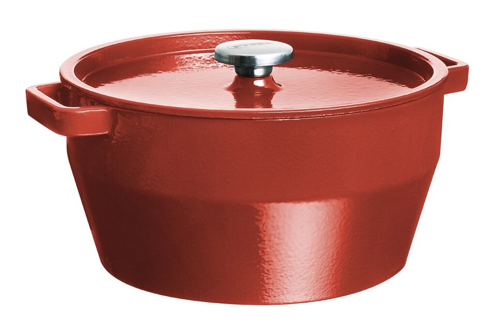 Каструля Pyrex Slow Cook 28 см (6181684) від компанії Придбай - фото 1