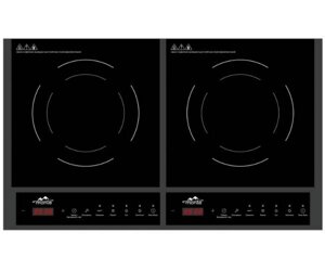 Настільна плита Monte MT-2114