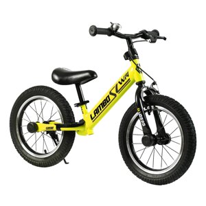 Велобіг 14" Corso Lambo Жовтий (144052)