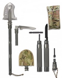 Лопата зі знімною ручкою 17в1 Martinez Albainox (33085)