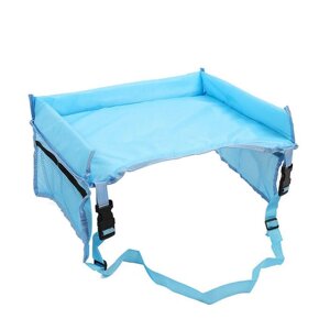 Дитячий столик до автокрісла для малювання Safe and Sure DK224 Блакитний