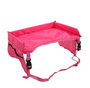 Дитячий столик до автокрісла для малювання Safe and Sure DK223 Рожевий
