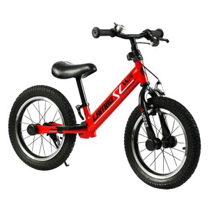 Велобіг 14" Corso Lambo Червоний (144049)