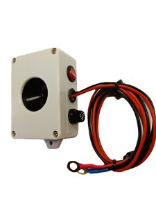 Ультразвуковий відлякувач для авто та приміщень від гризунів Елтос АВТОКОТ-200 6-24 Ст