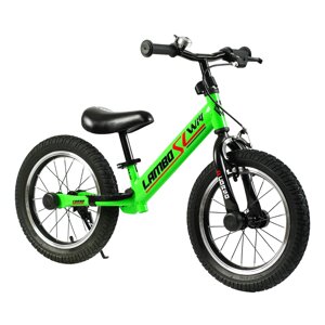 Велобіг 14" Corso Lambo Зелений (144048)