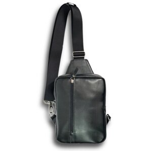 Сумка чоловіча кобура Gorillas BBQ 10208 23 см Чорний (FR13)