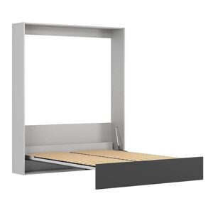 Ліжко-трансформер Art in Head Mitra 1,6 1708х2154х2120 мм Попільний Антрацит (SM02150200000)