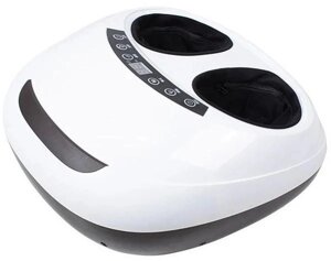 Масажер для ніг і ступнів з підігрівом Benbo BZ-9028 Білий (1454184647)