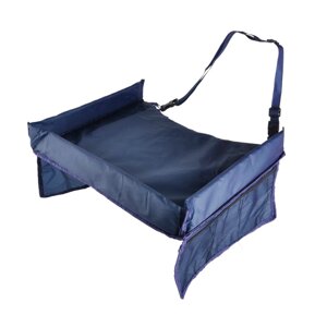 Дитячий столик до автокрісла для малювання Safe and Sure DK221 Синій