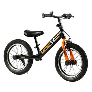 Велобіг 14" Corso Lambo Чорно-жовтогарячий (144053)