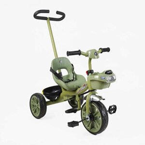 Велосипед триколісний Best Trike BS 240 Зелений (170362)