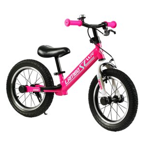 Велобіг Corso Lambo 14" Рожевий (144050)