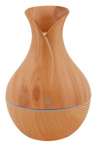 Зволожувач повітря c підсвічуванням RIAS LR053 130 мл світле дерево (3sm_836490100)