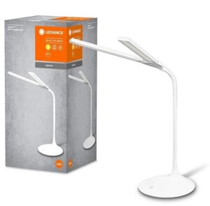 Настільна світлодіодна настільна лампа на акумуляторі Ledvance Panan Disc Double 5 Вт
