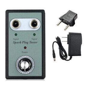 Тестер свічок запалювання автомобіля CarX AC 100-240V Різнокольоровий (Н051271)